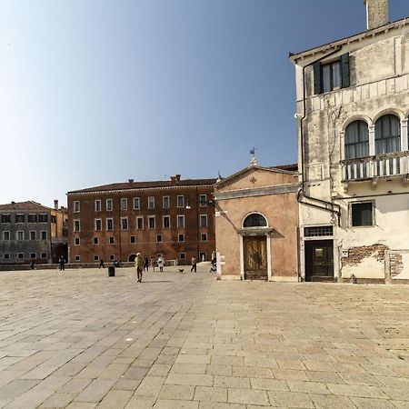 ヴェネツィアCa' Della Commedia - San Marco By Wonderful Italyアパートメント エクステリア 写真