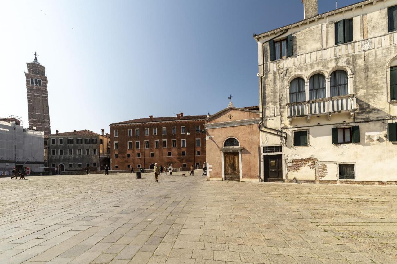 ヴェネツィアCa' Della Commedia - San Marco By Wonderful Italyアパートメント エクステリア 写真