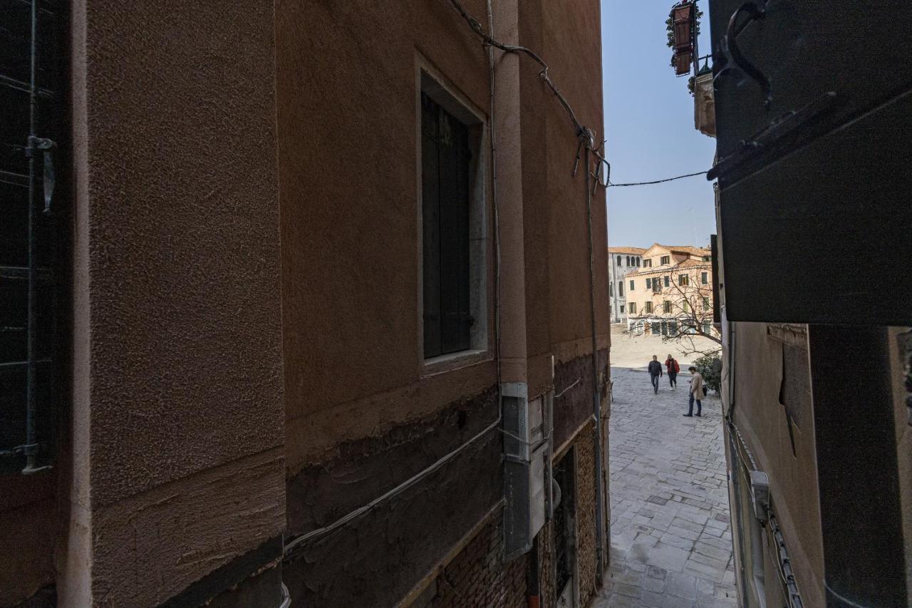 ヴェネツィアCa' Della Commedia - San Marco By Wonderful Italyアパートメント エクステリア 写真